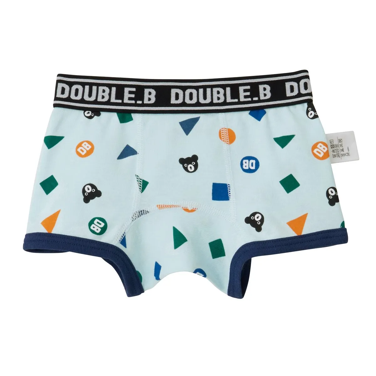 DOUBLE_B UNDERWEAR SET