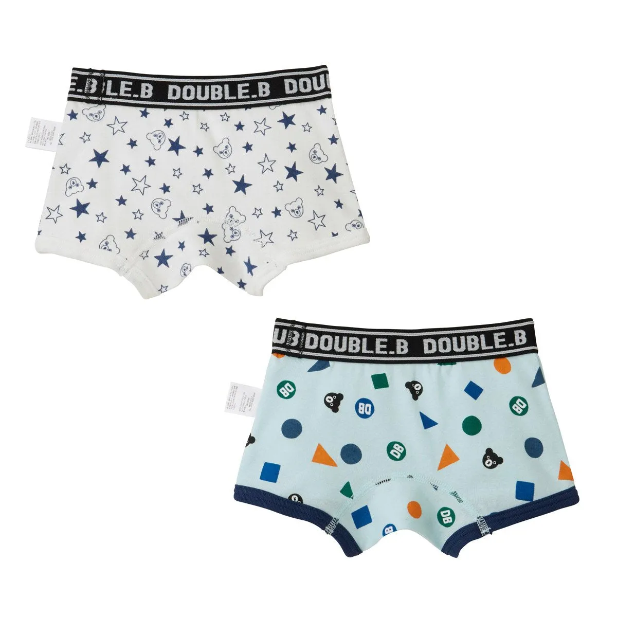 DOUBLE_B UNDERWEAR SET