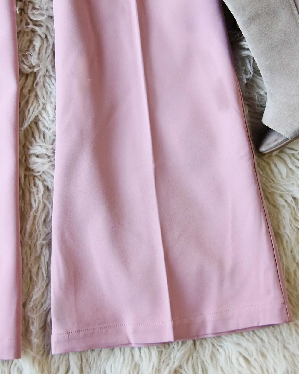 Dream Boat Flare Pants