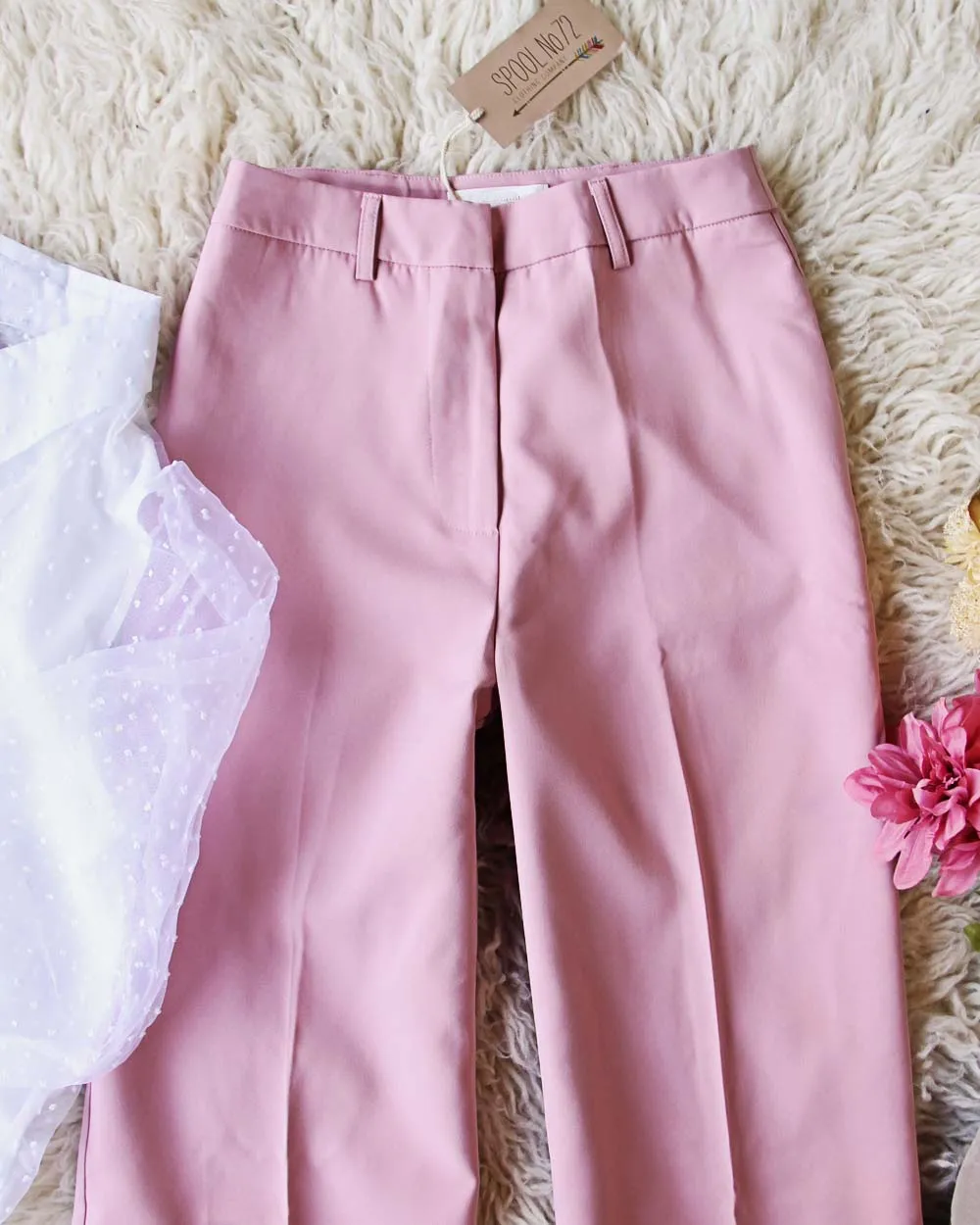 Dream Boat Flare Pants