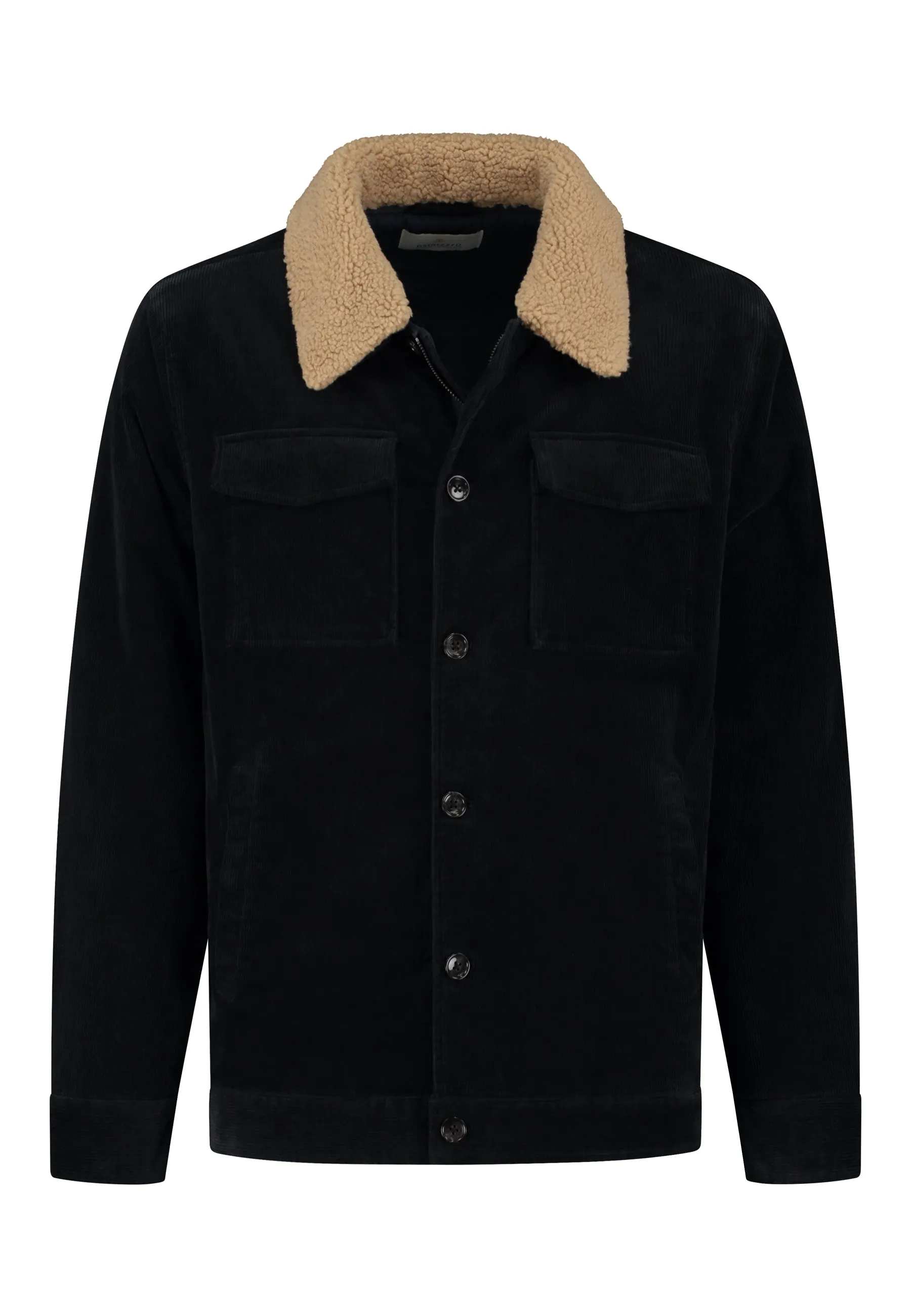 DSZ CORDUROY TRUCKER JACKET