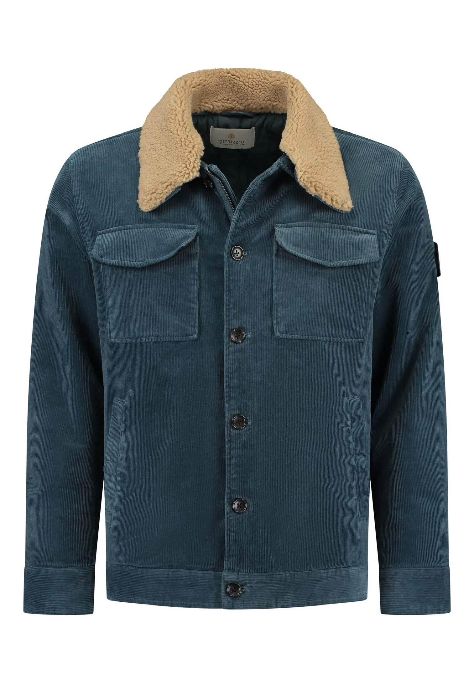 DSZ CORDUROY TRUCKER JACKET