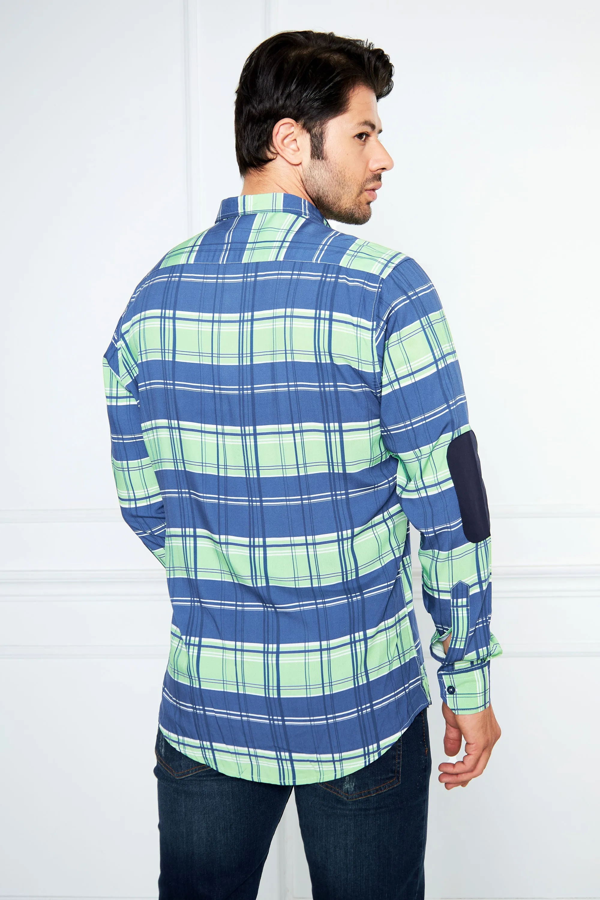 Dupplin Check Shirt