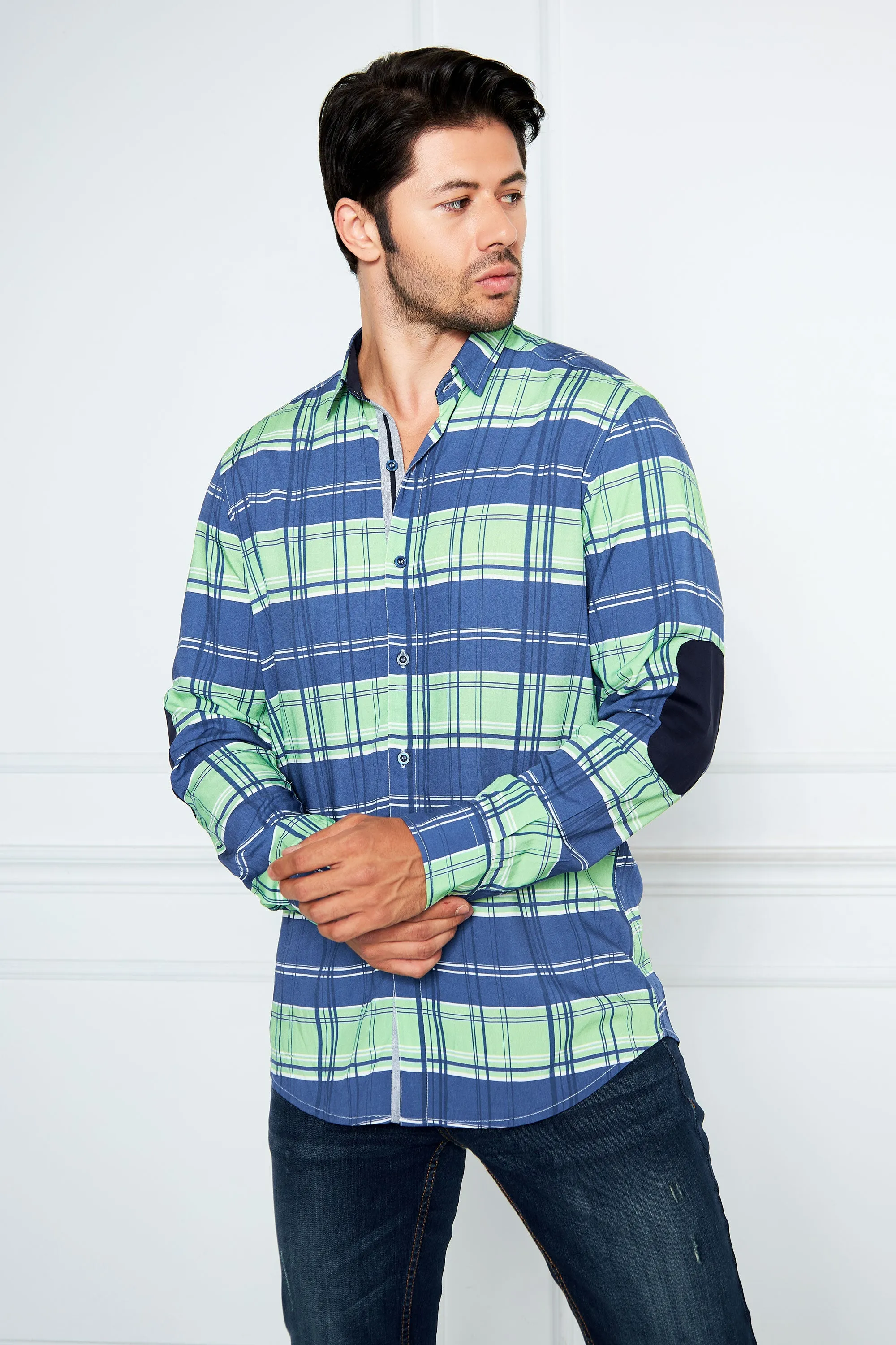 Dupplin Check Shirt