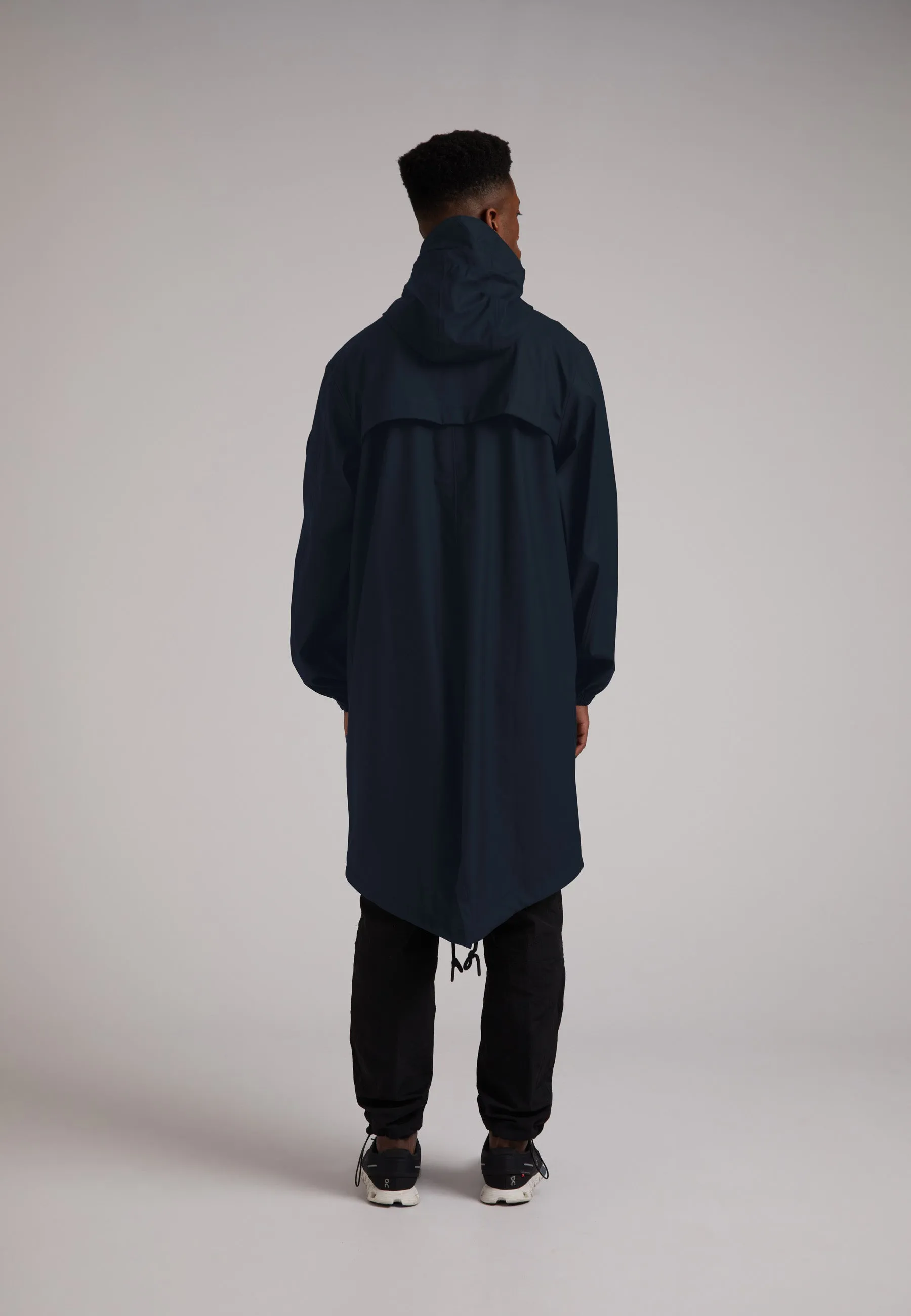 ELEMENTS Long Raincoat 2.0