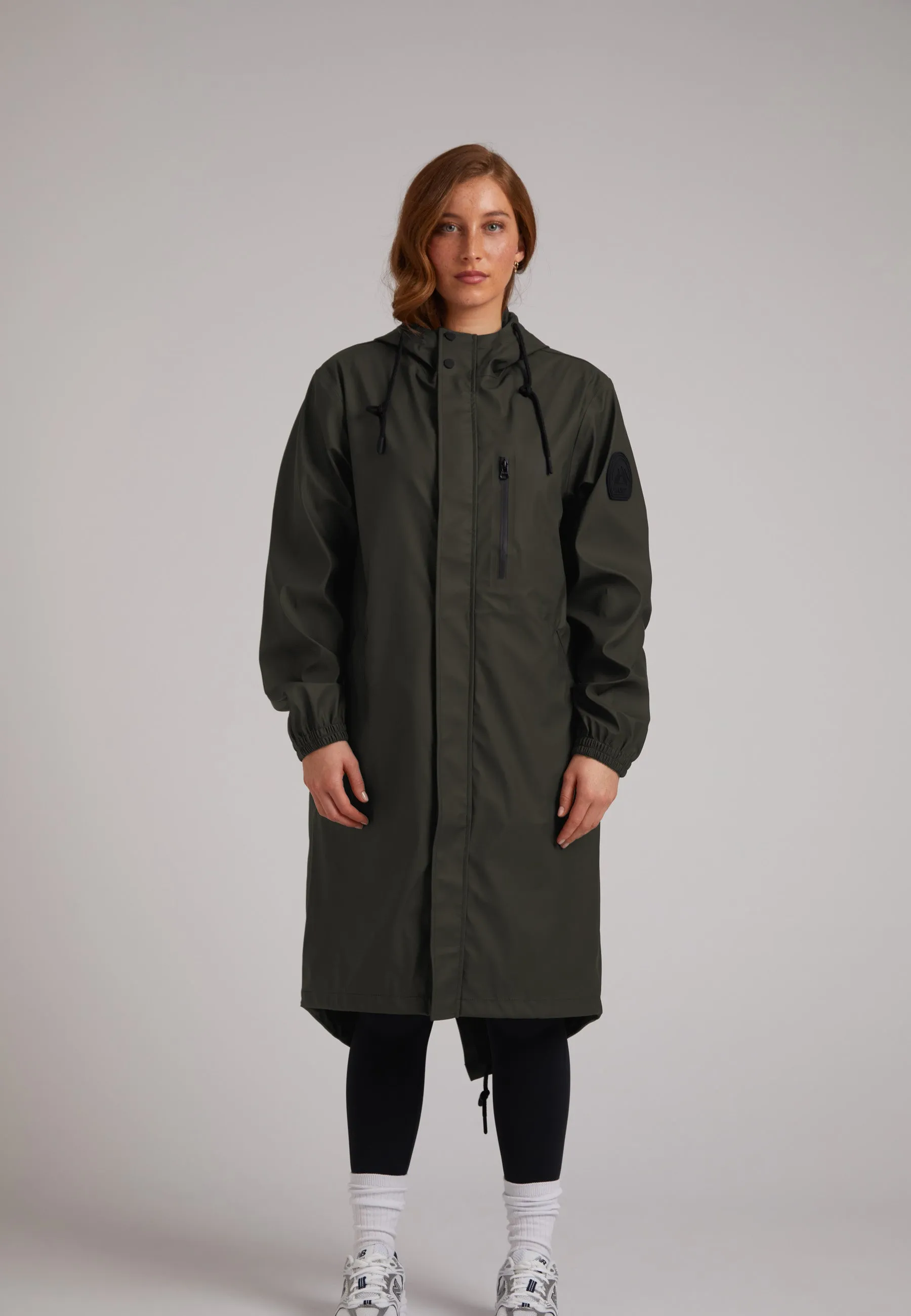 ELEMENTS Long Raincoat 2.0