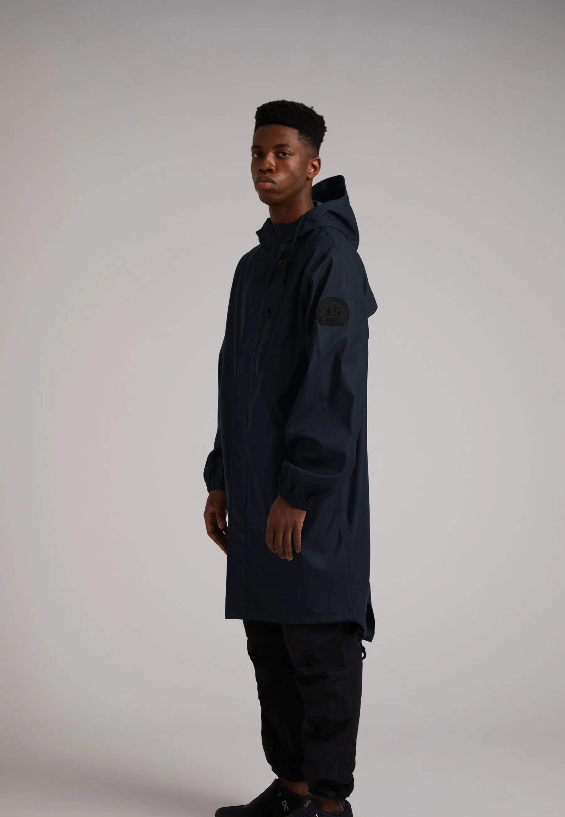 ELEMENTS Long Raincoat 2.0