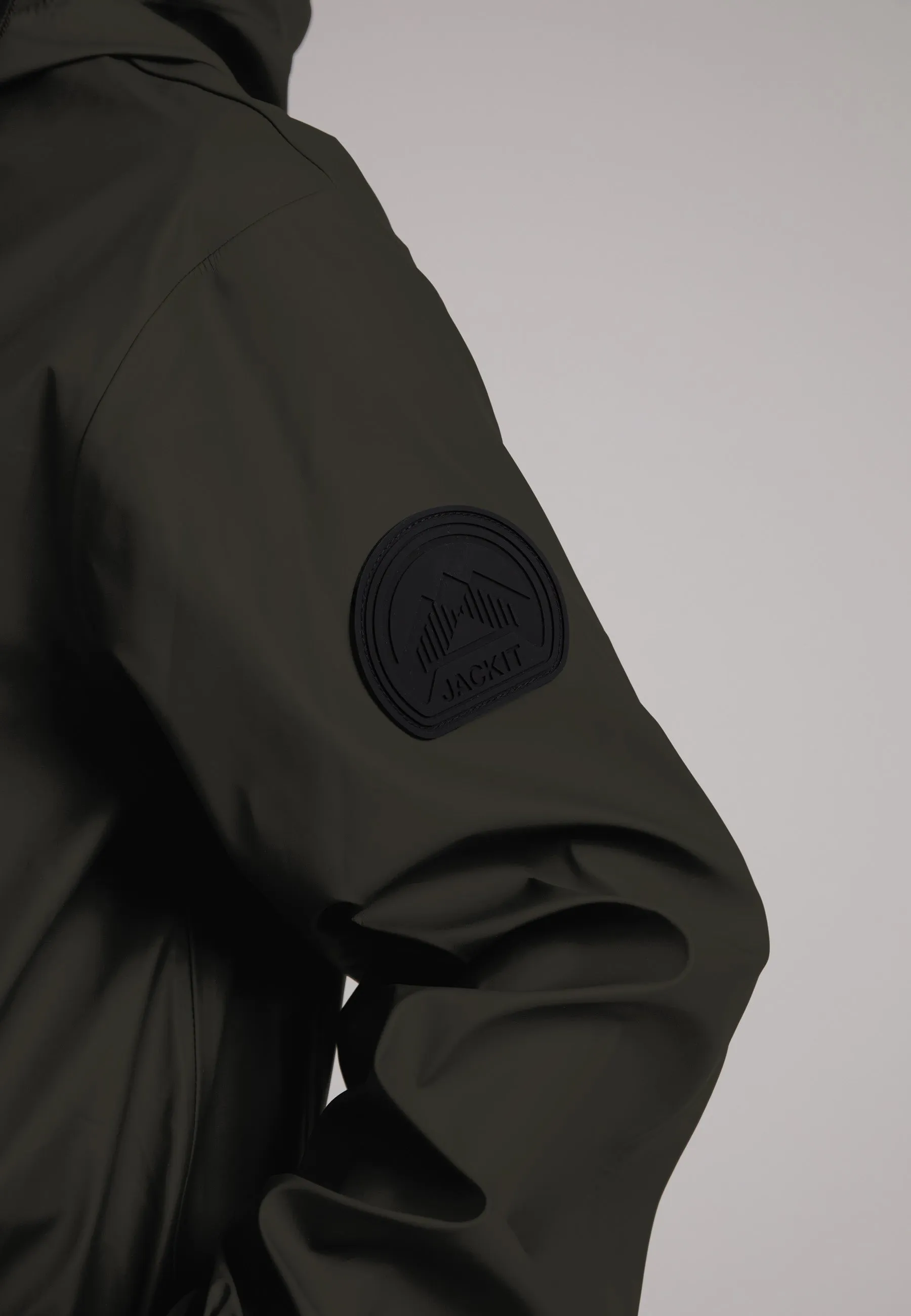ELEMENTS Long Raincoat 2.0