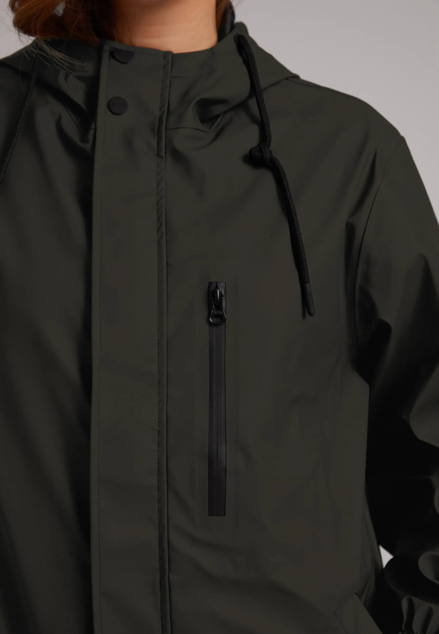 ELEMENTS Long Raincoat 2.0