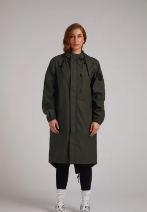 ELEMENTS Long Raincoat 2.0