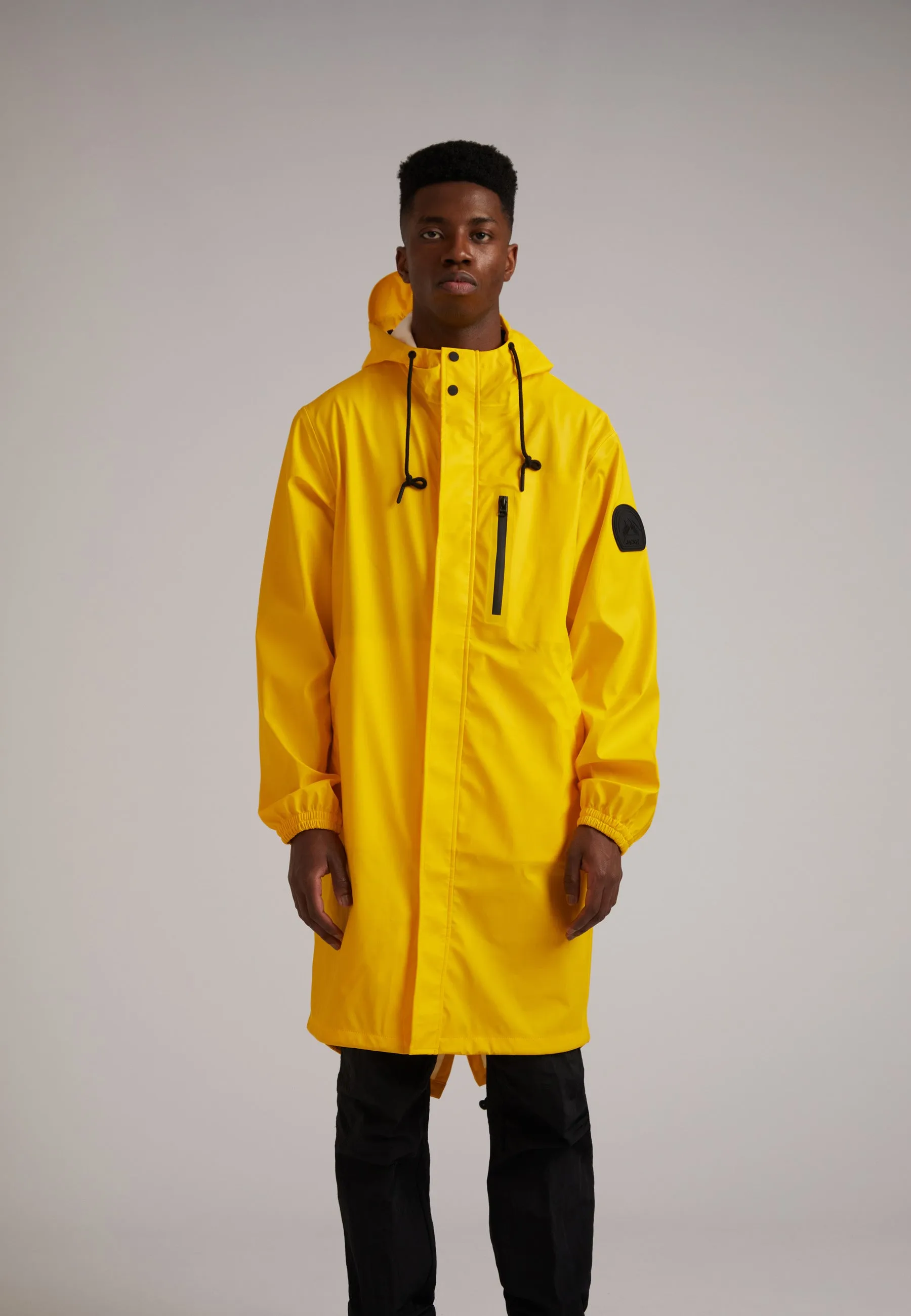 ELEMENTS Long Raincoat 2.0