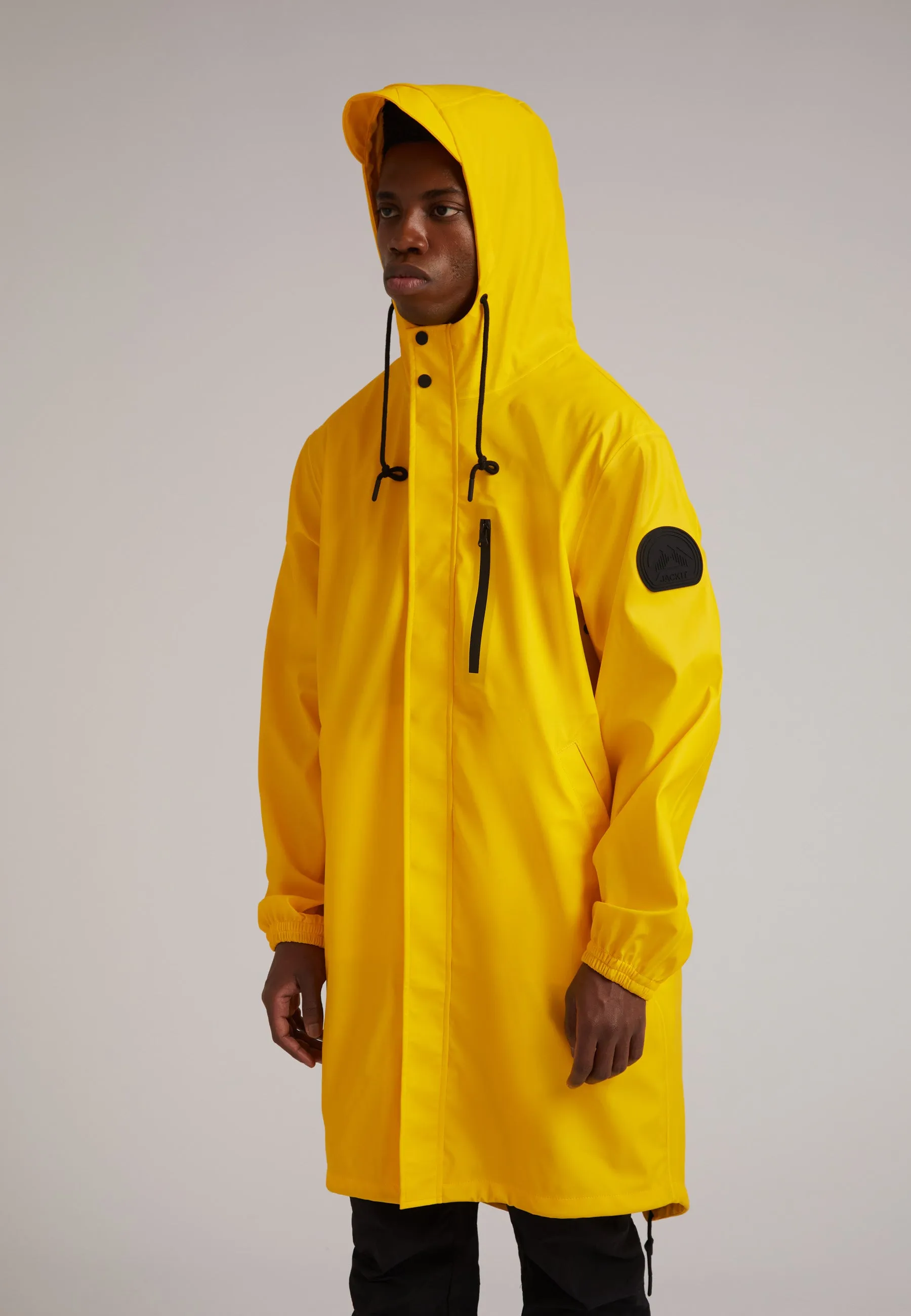 ELEMENTS Long Raincoat 2.0