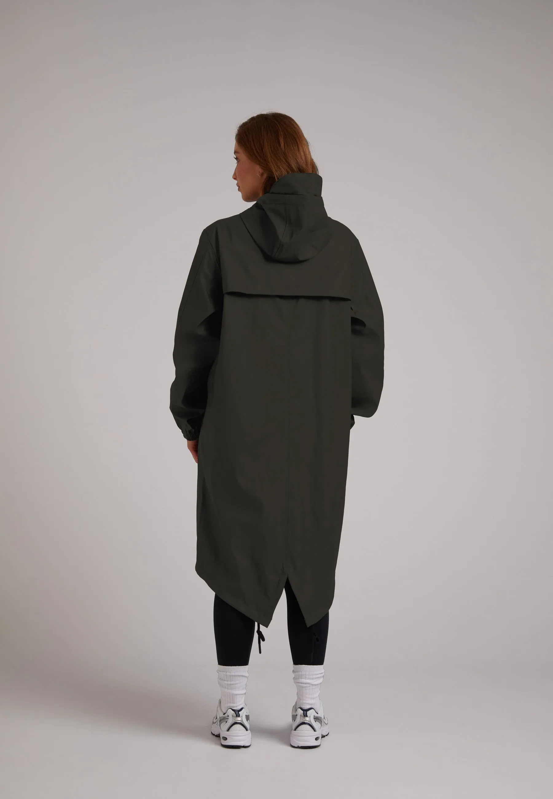 ELEMENTS Long Raincoat 2.0