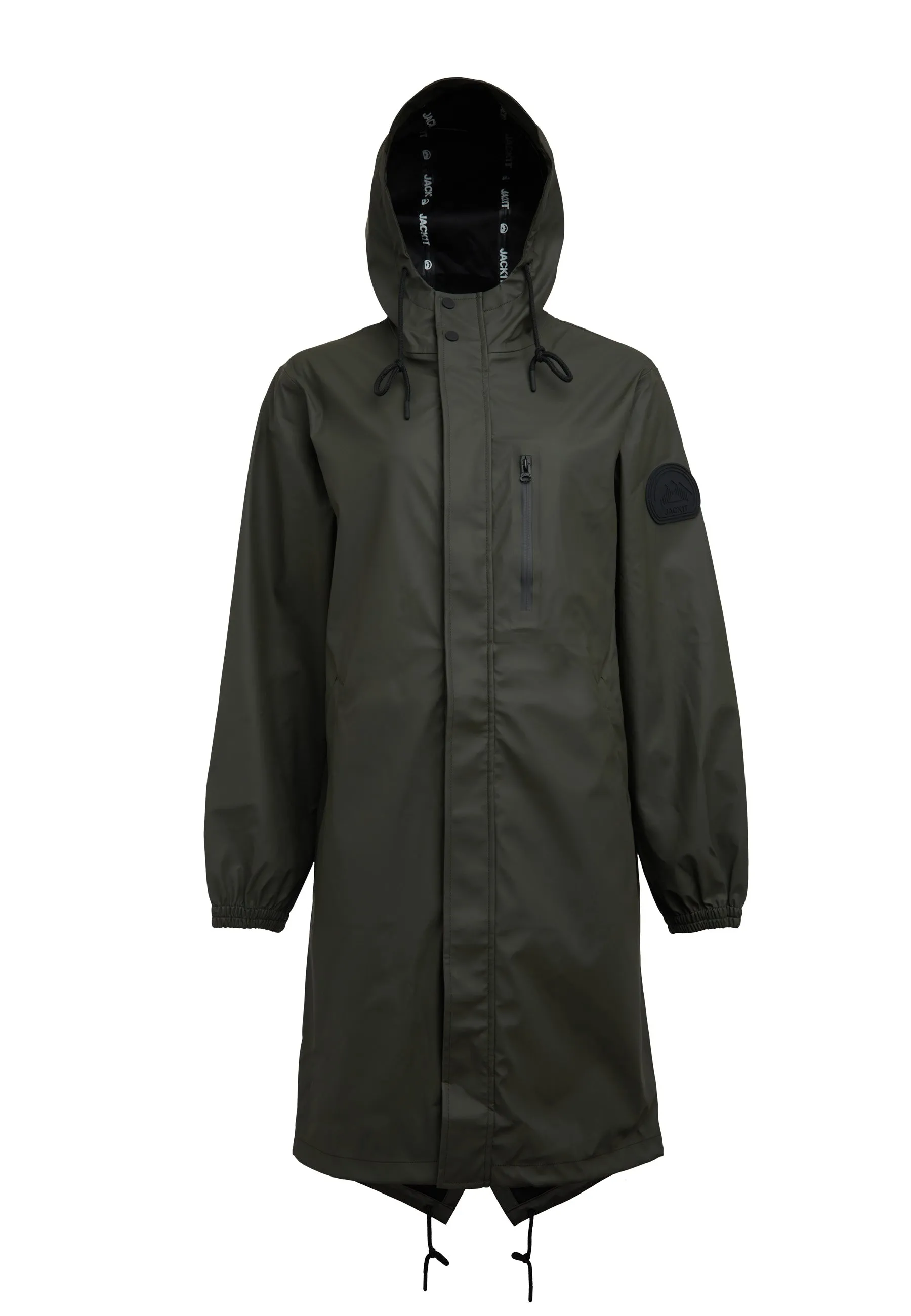 ELEMENTS Long Raincoat 2.0