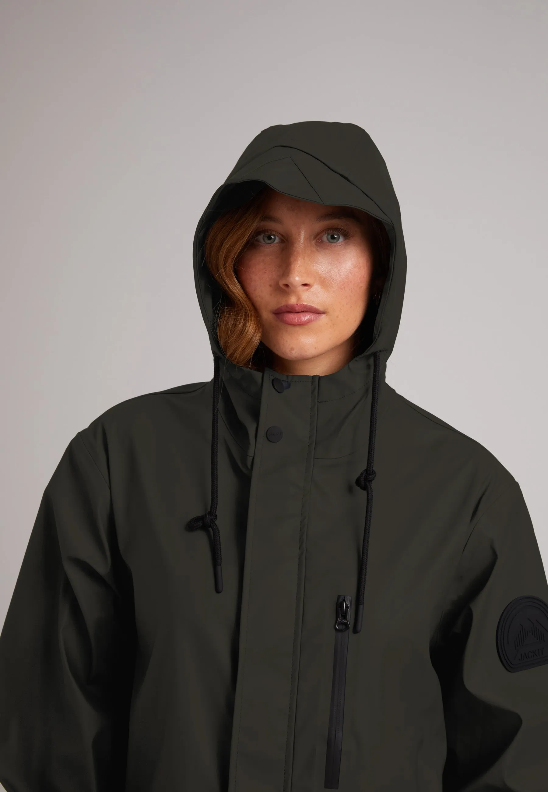 ELEMENTS Long Raincoat 2.0