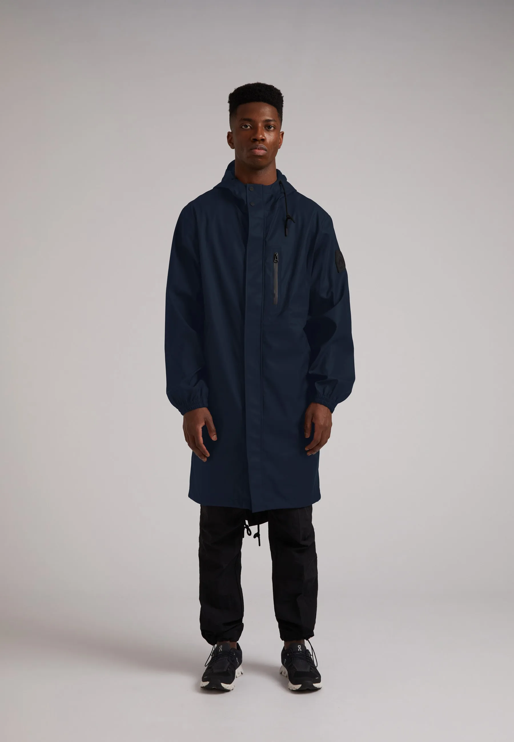 ELEMENTS Long Raincoat 2.0