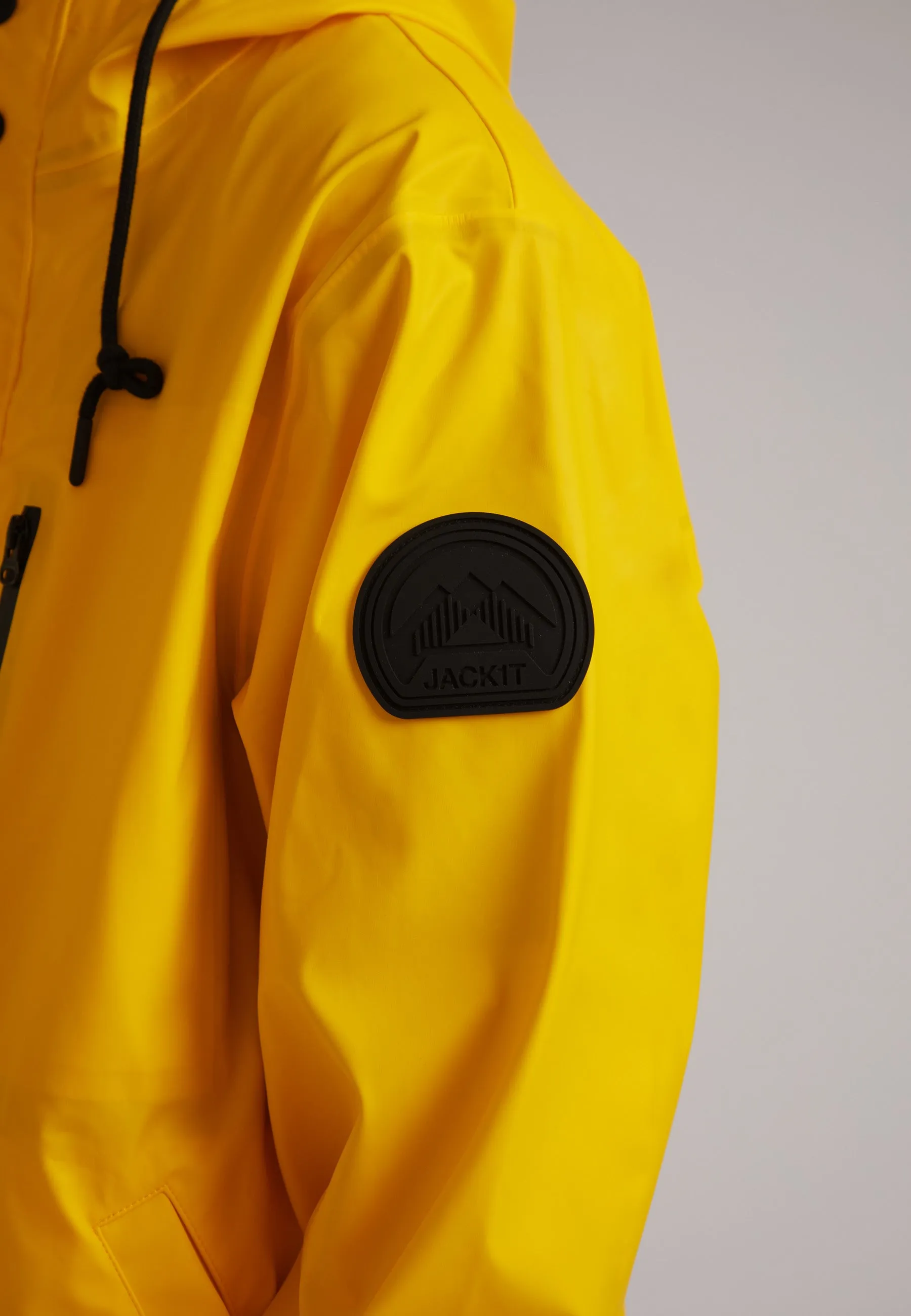 ELEMENTS Long Raincoat 2.0