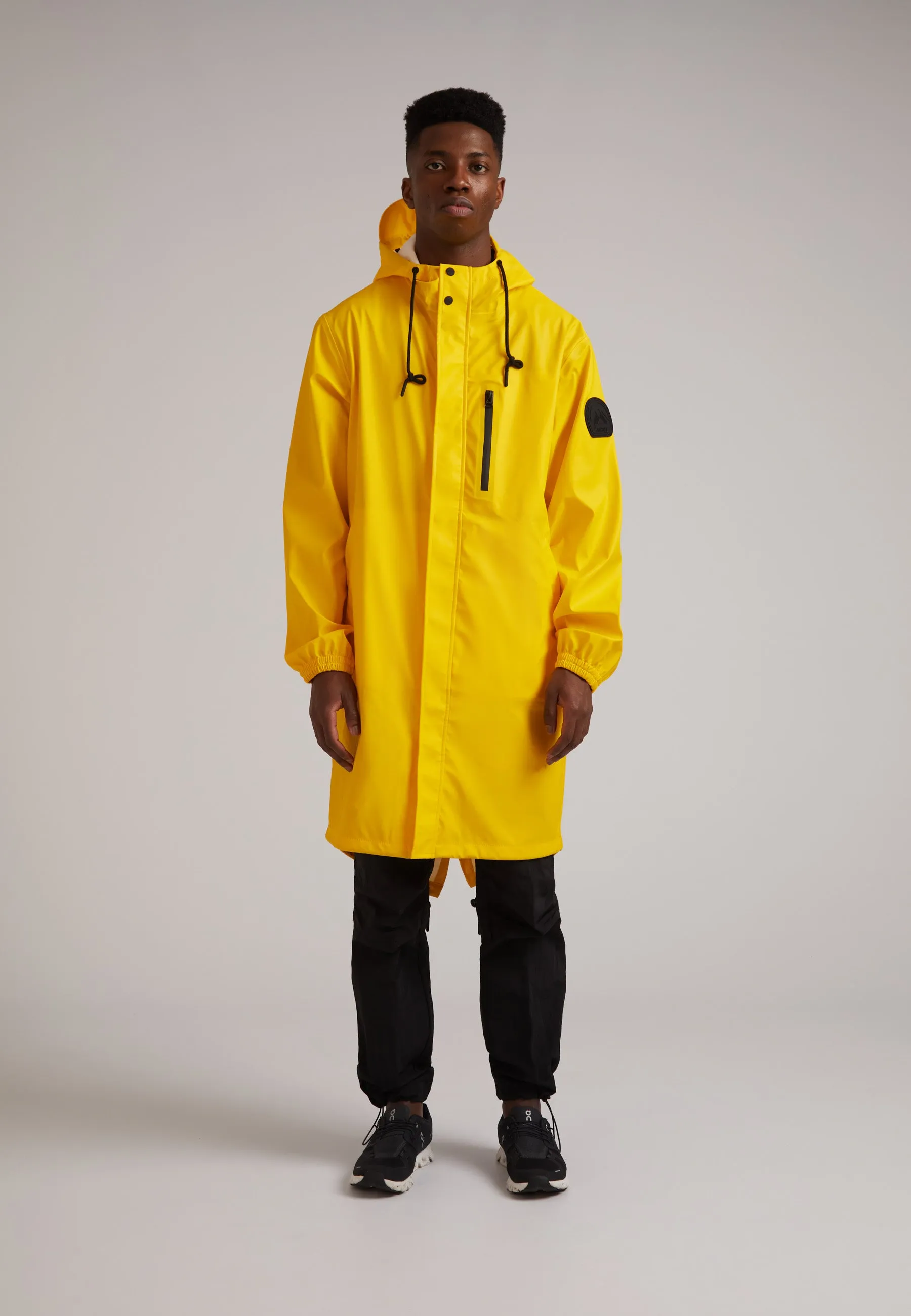 ELEMENTS Long Raincoat 2.0