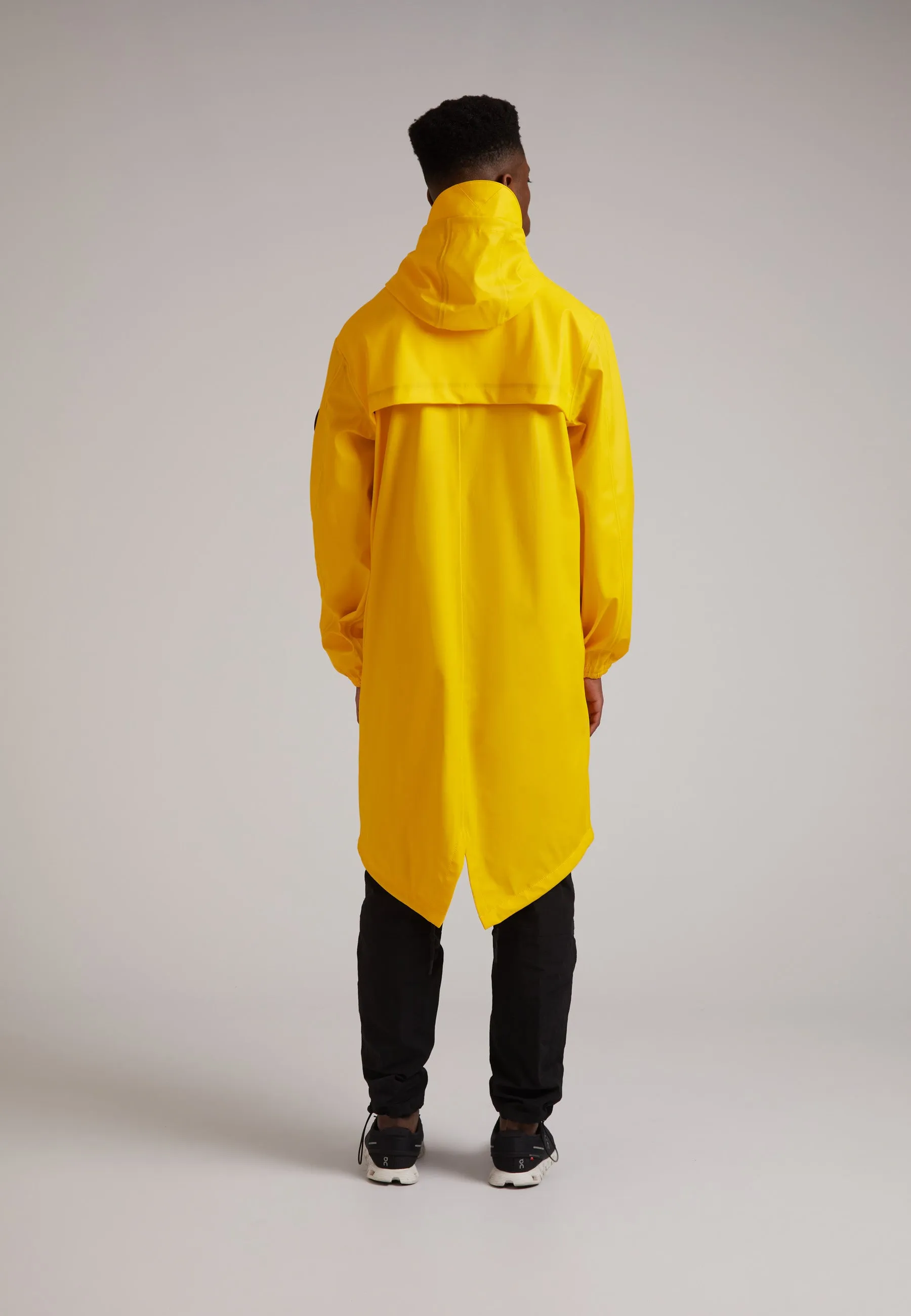 ELEMENTS Long Raincoat 2.0