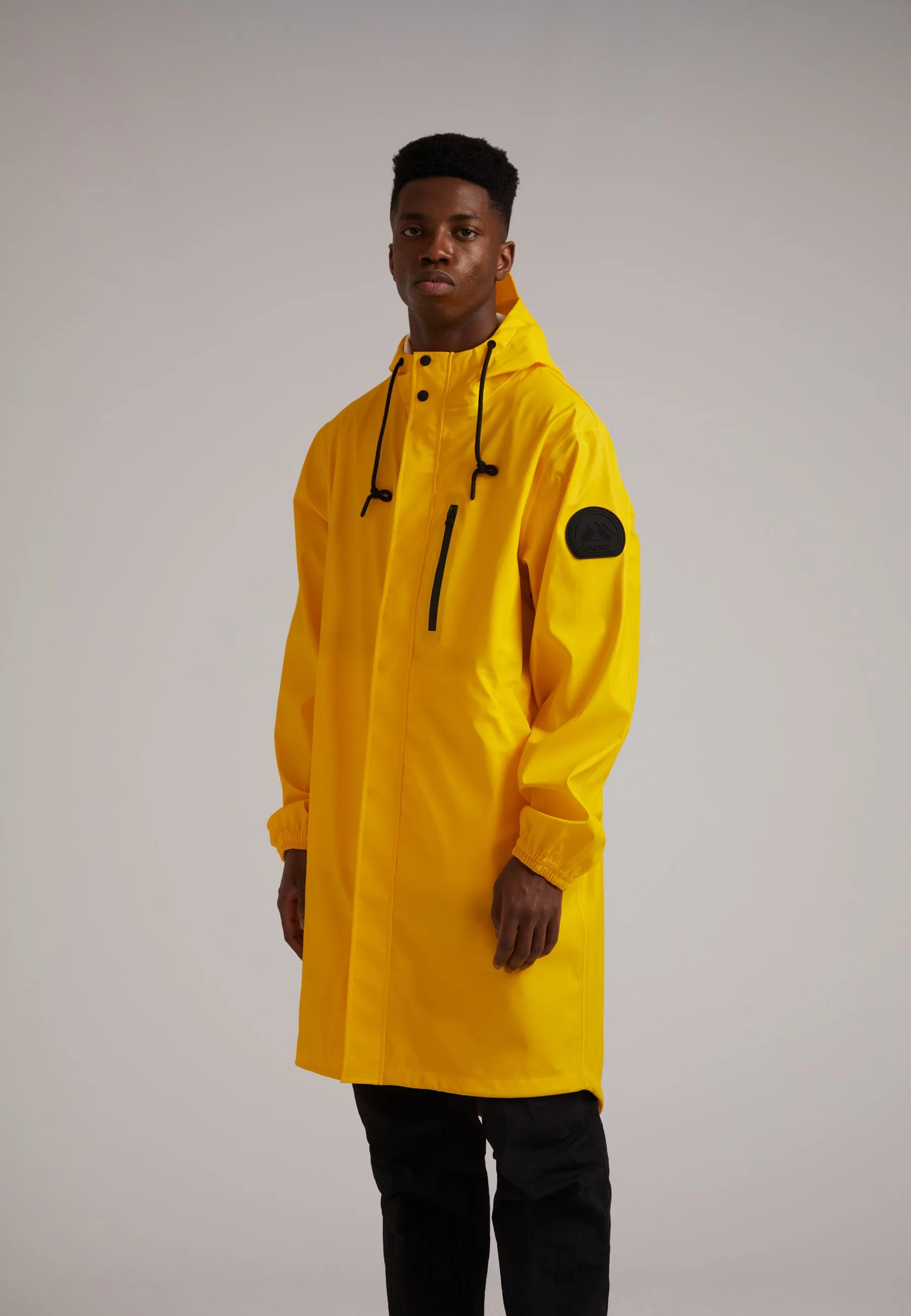 ELEMENTS Long Raincoat 2.0