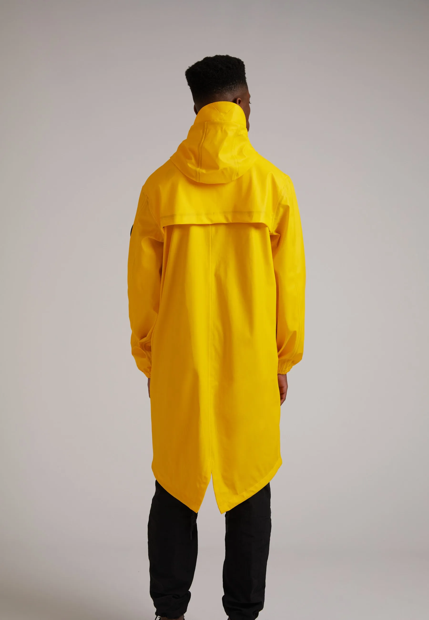 ELEMENTS Long Raincoat 2.0
