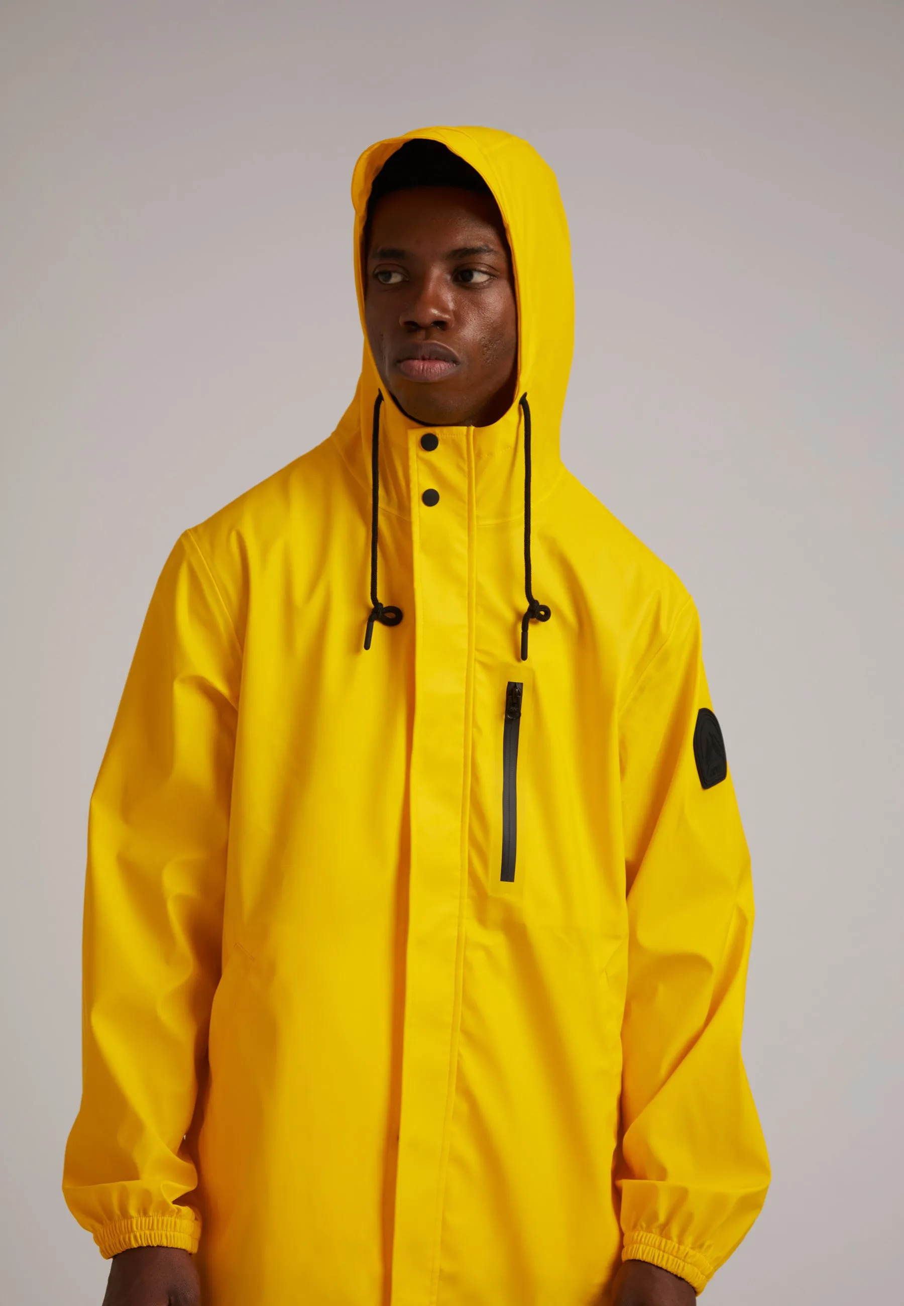 ELEMENTS Long Raincoat 2.0