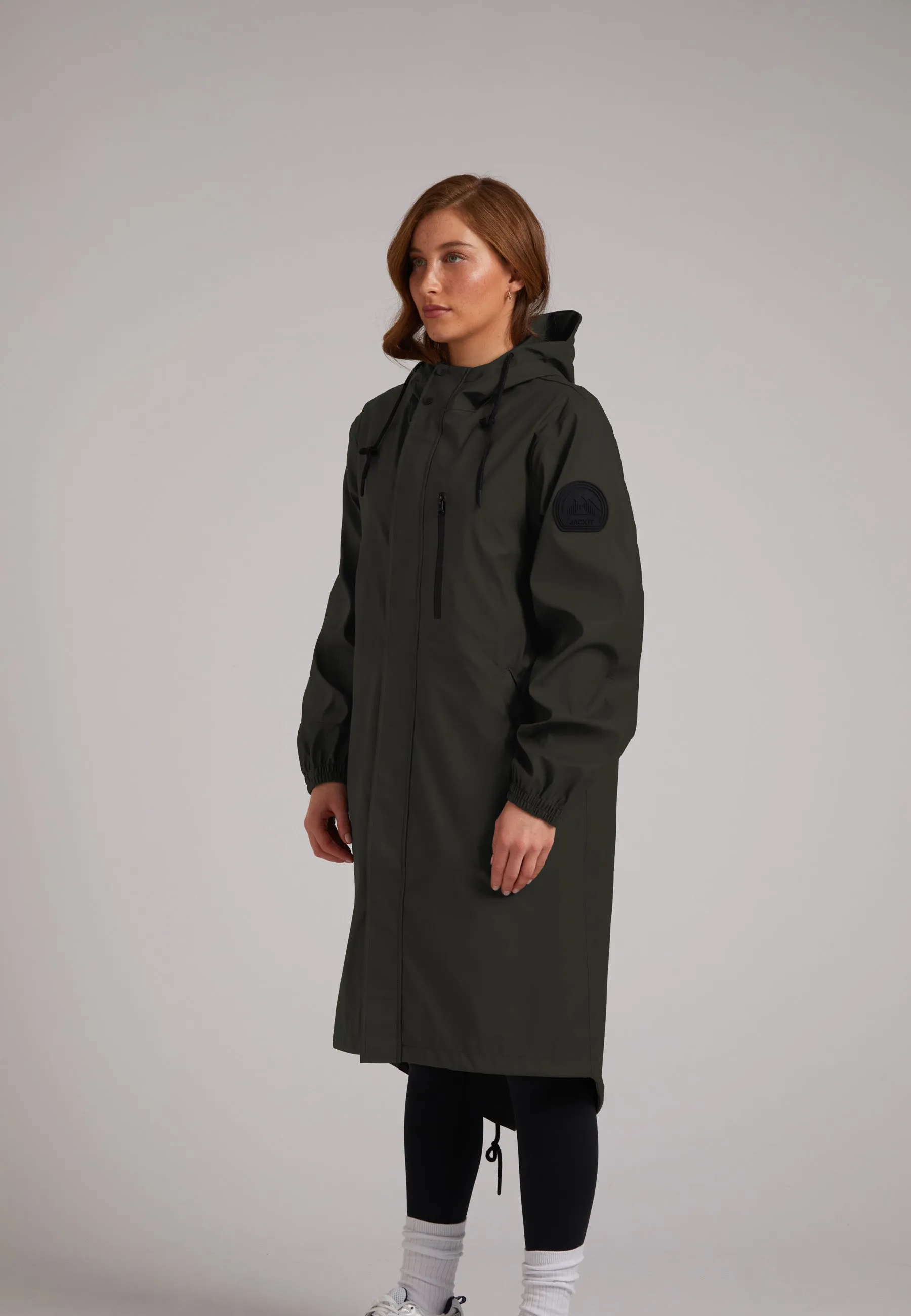 ELEMENTS Long Raincoat 2.0