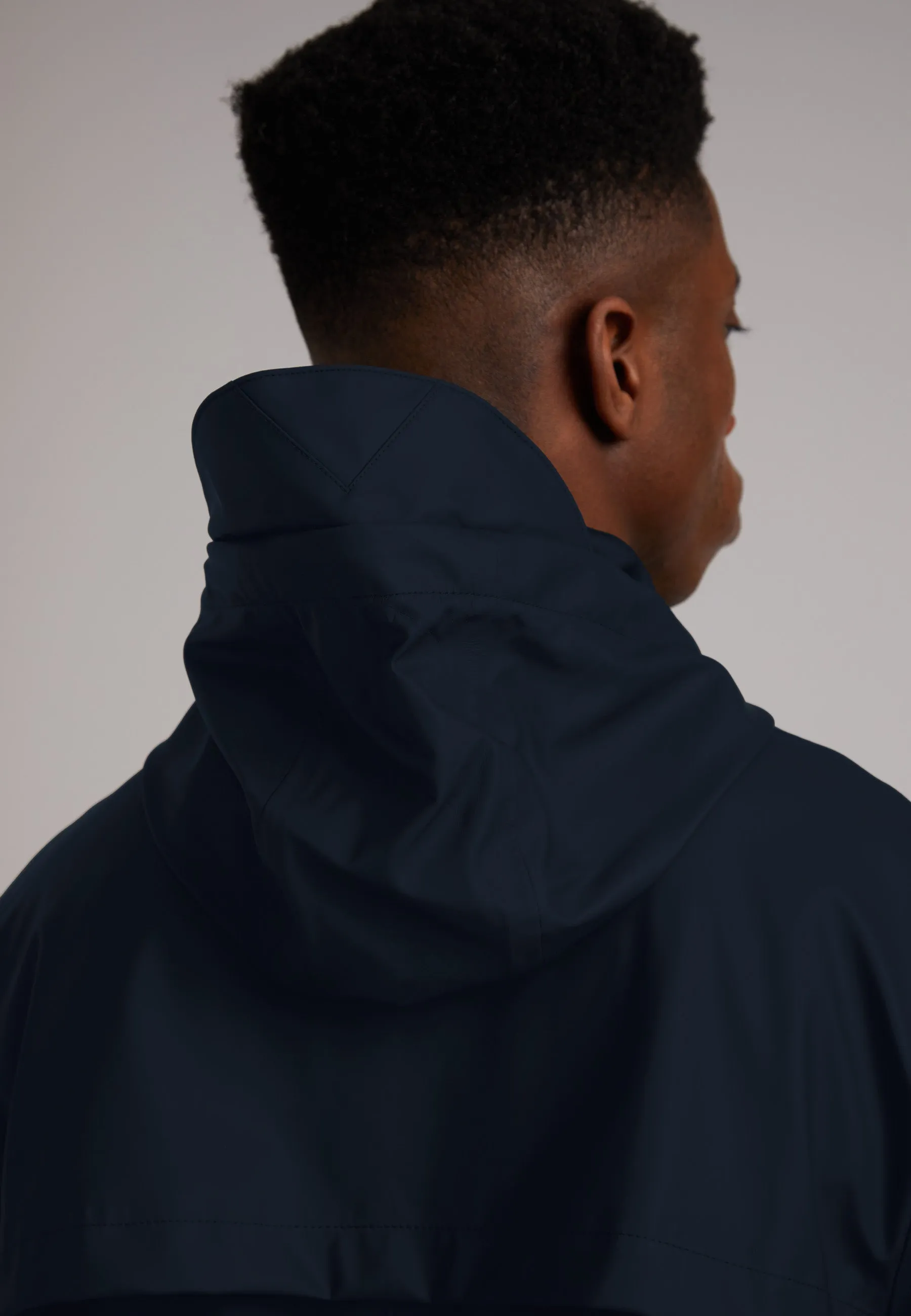 ELEMENTS Long Raincoat 2.0