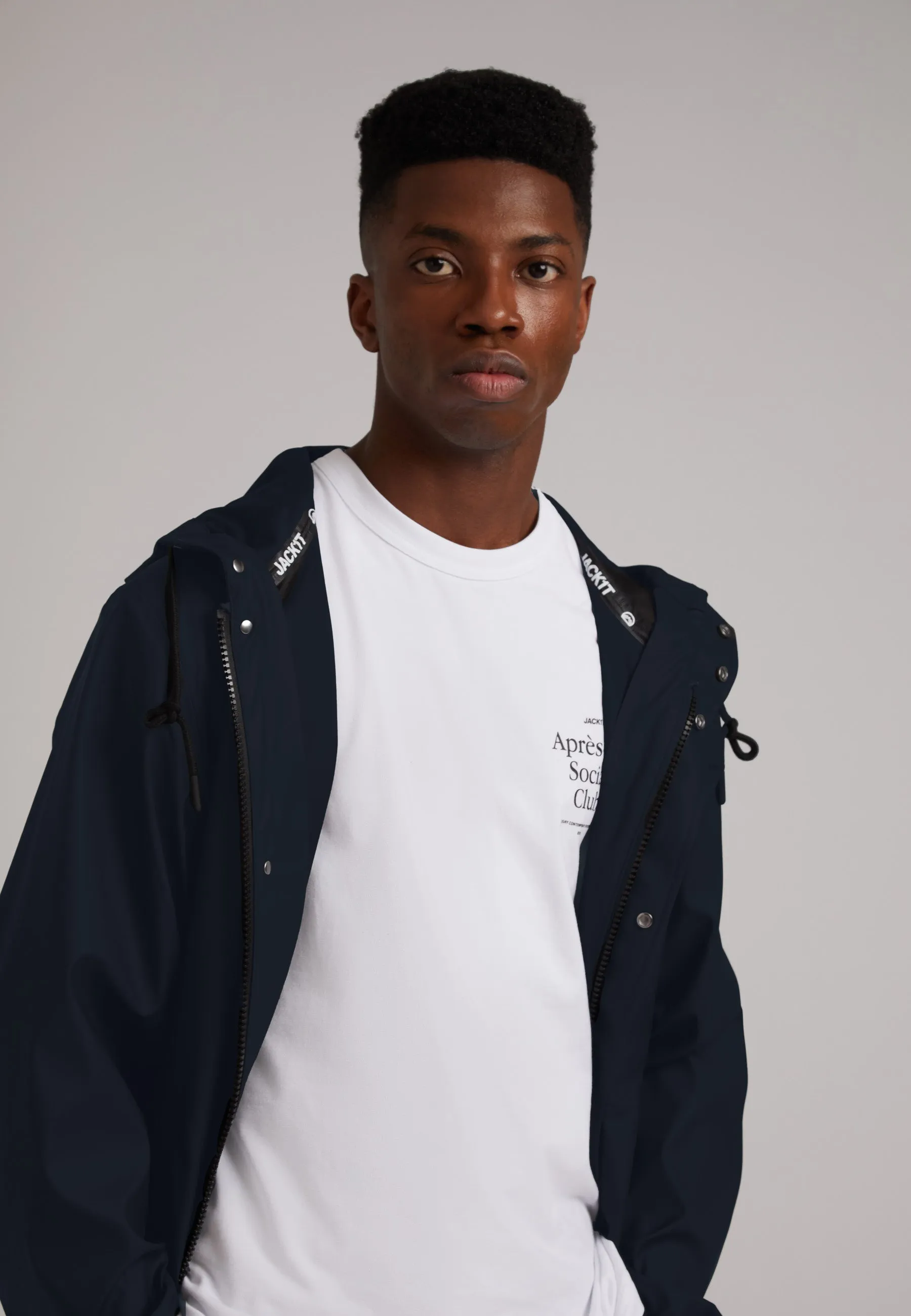 ELEMENTS Long Raincoat 2.0