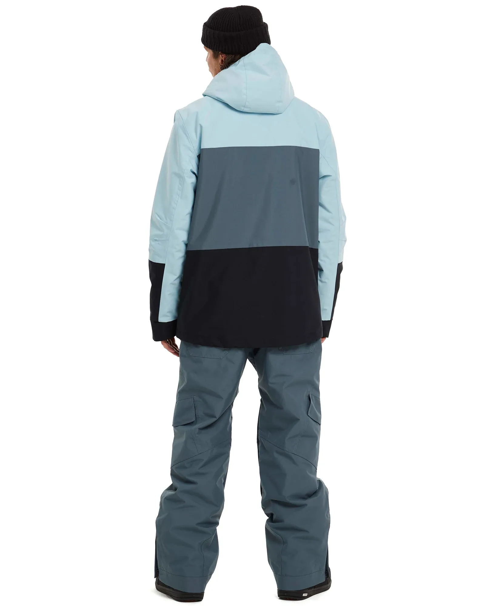 Elude Terra Firma Mens Jacket Clear Sky