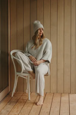 Embrace Pullover Cannoli