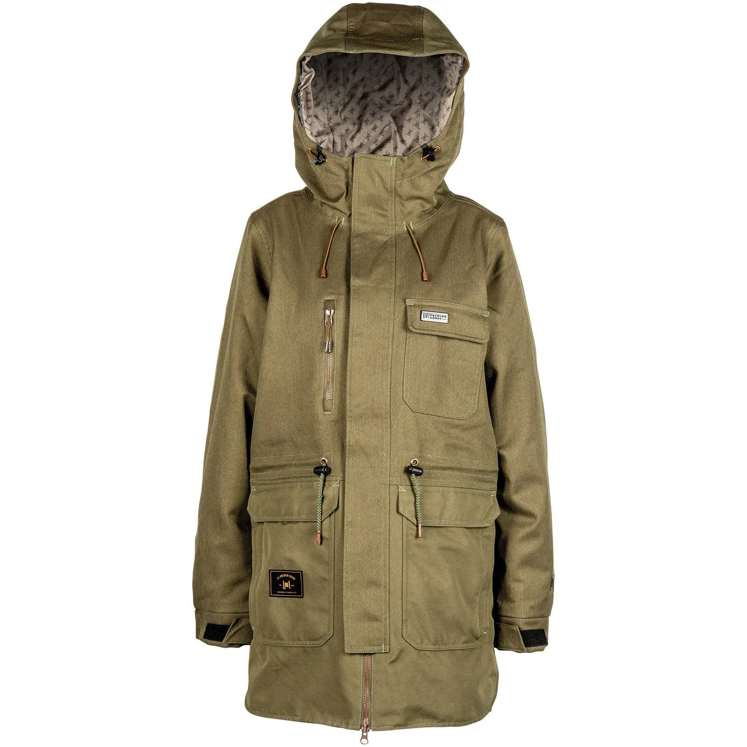 Emma Women's Snowboard Jacket 2020