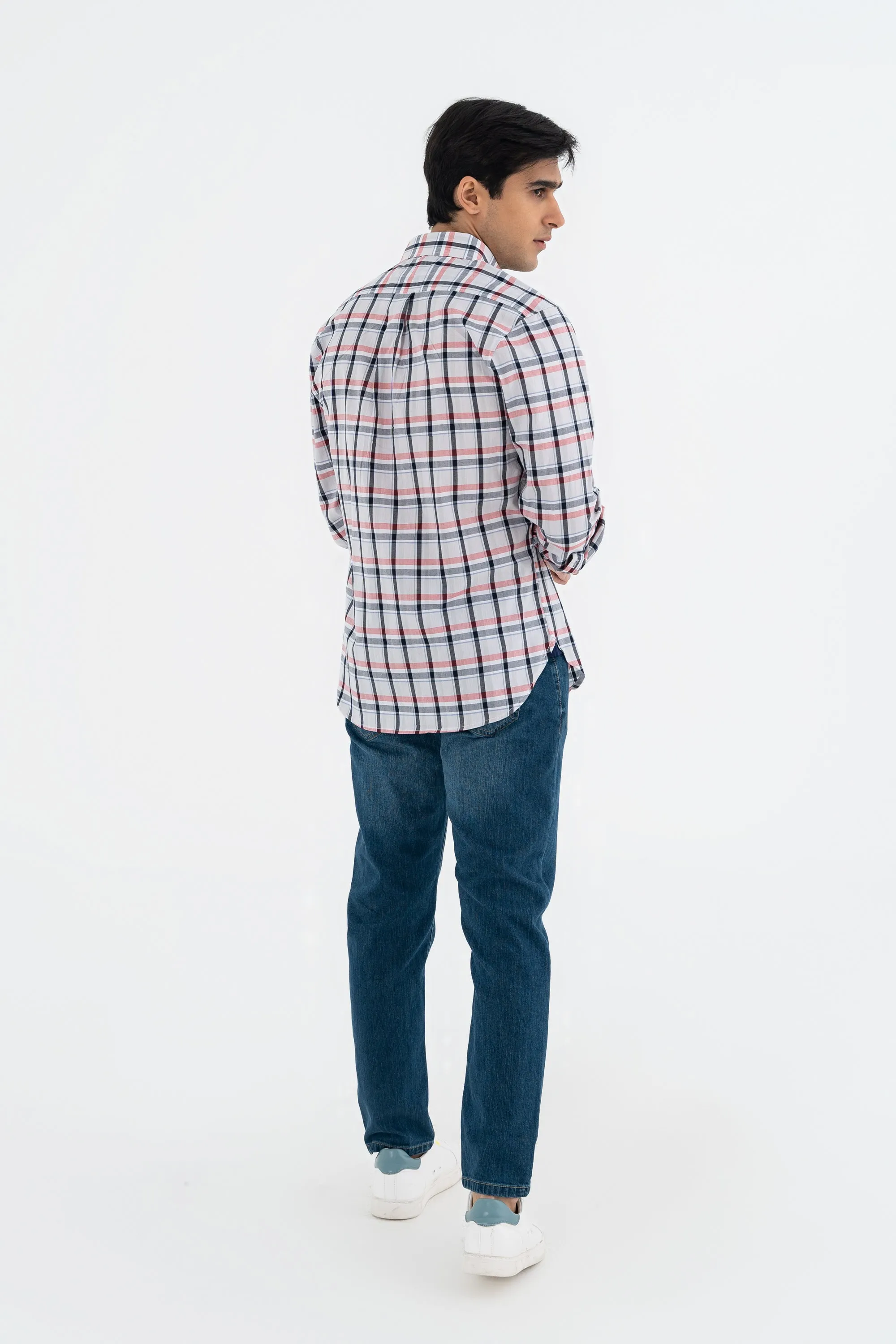 Everyday Checked Shirt