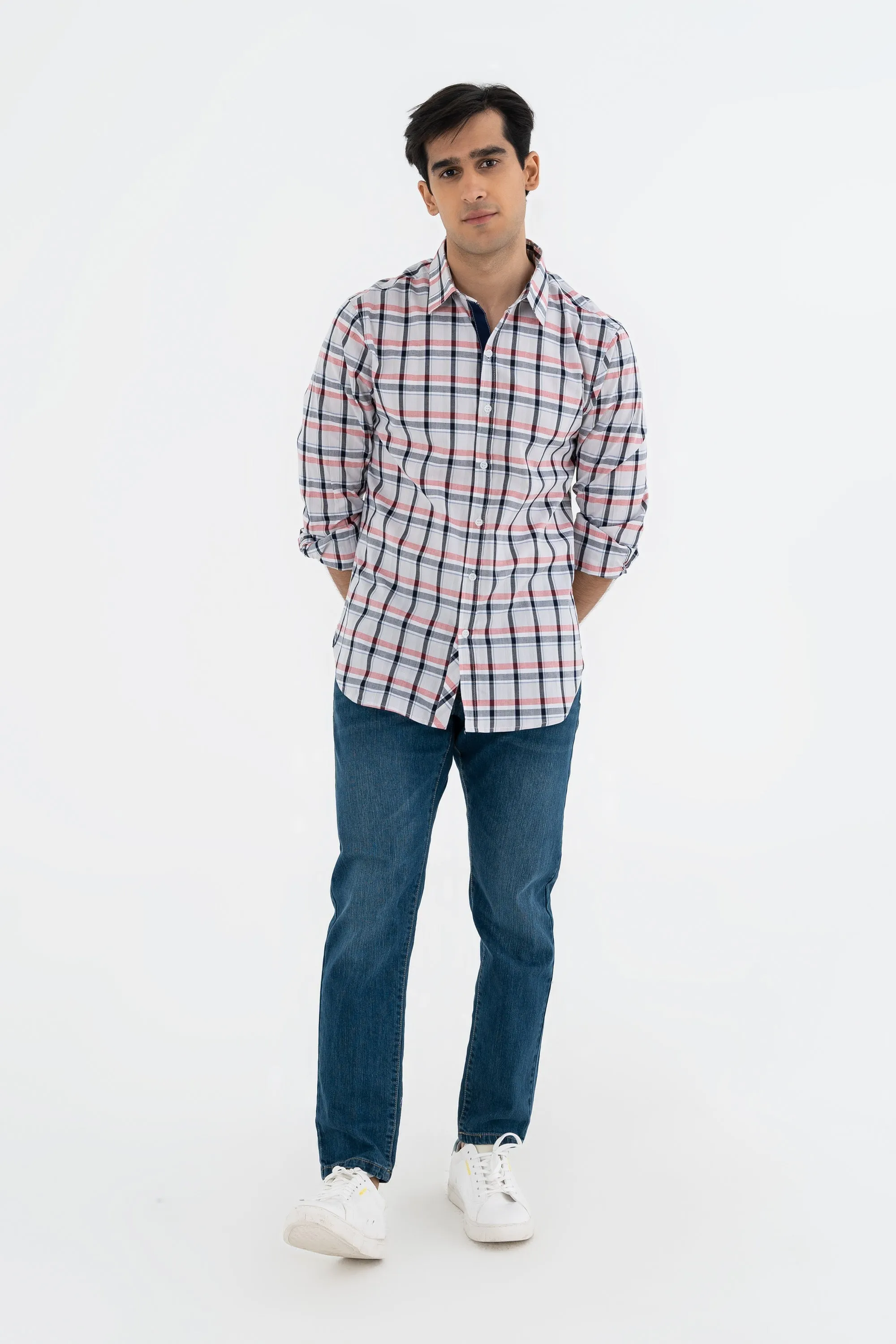 Everyday Checked Shirt