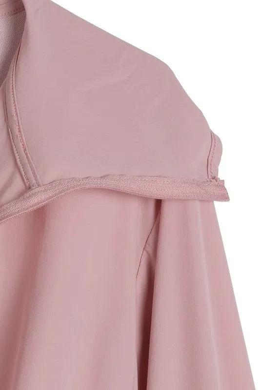 EVERYDAY EFFORTLESS windbreaker