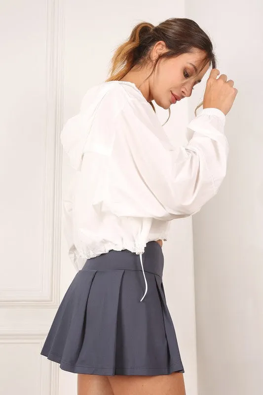 EVERYDAY EFFORTLESS windbreaker