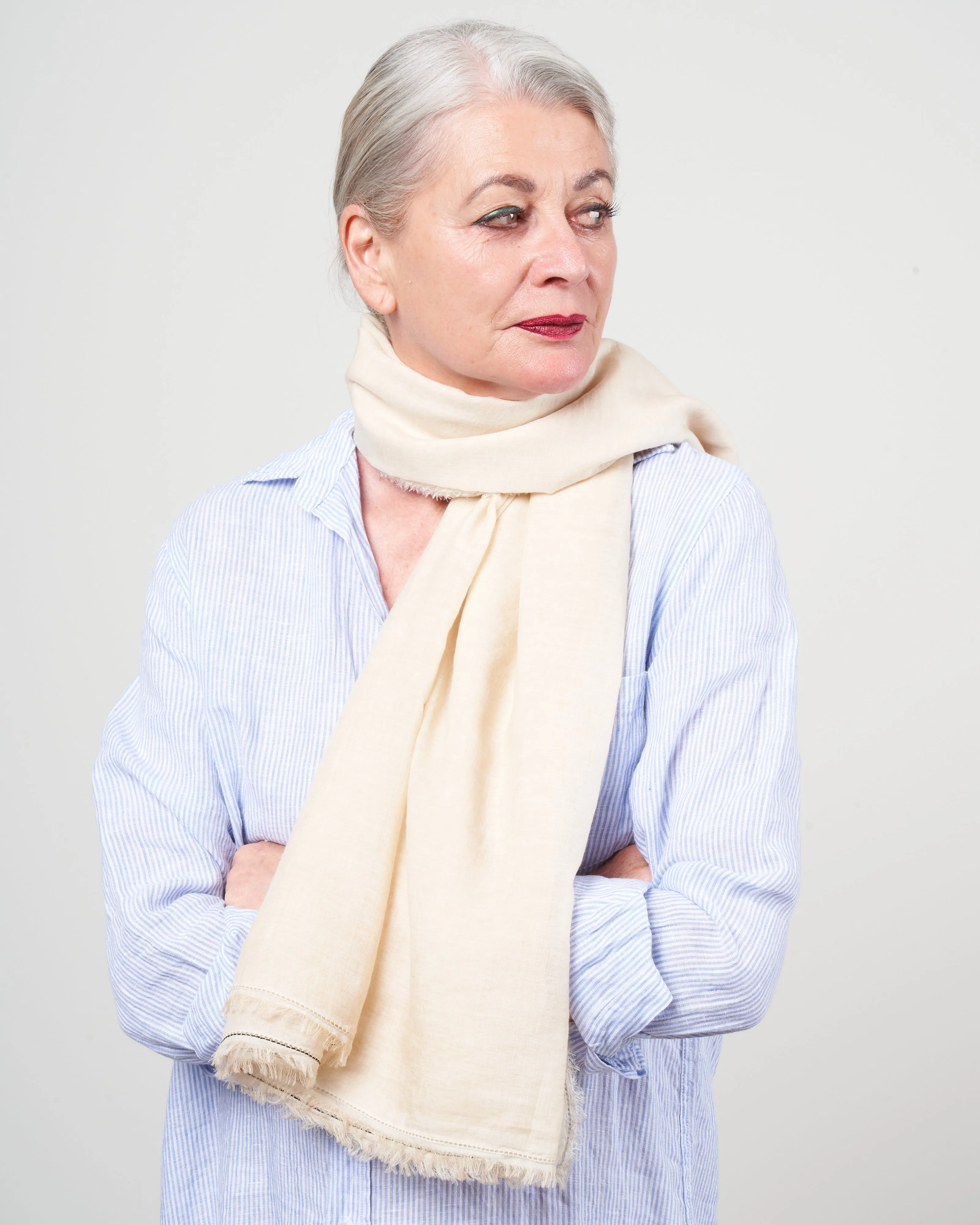 fanny scarf
