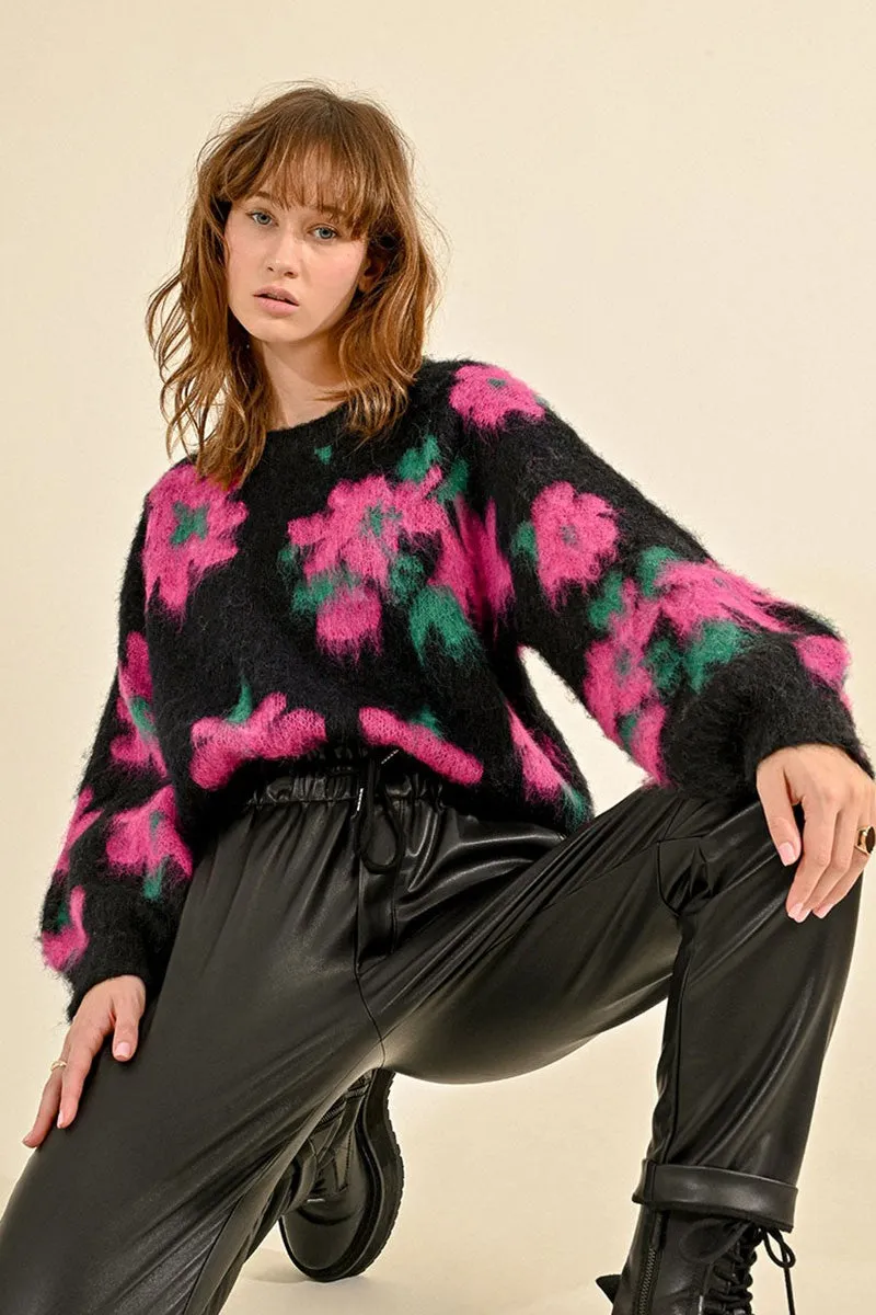 FAUX LEATHER PANTS