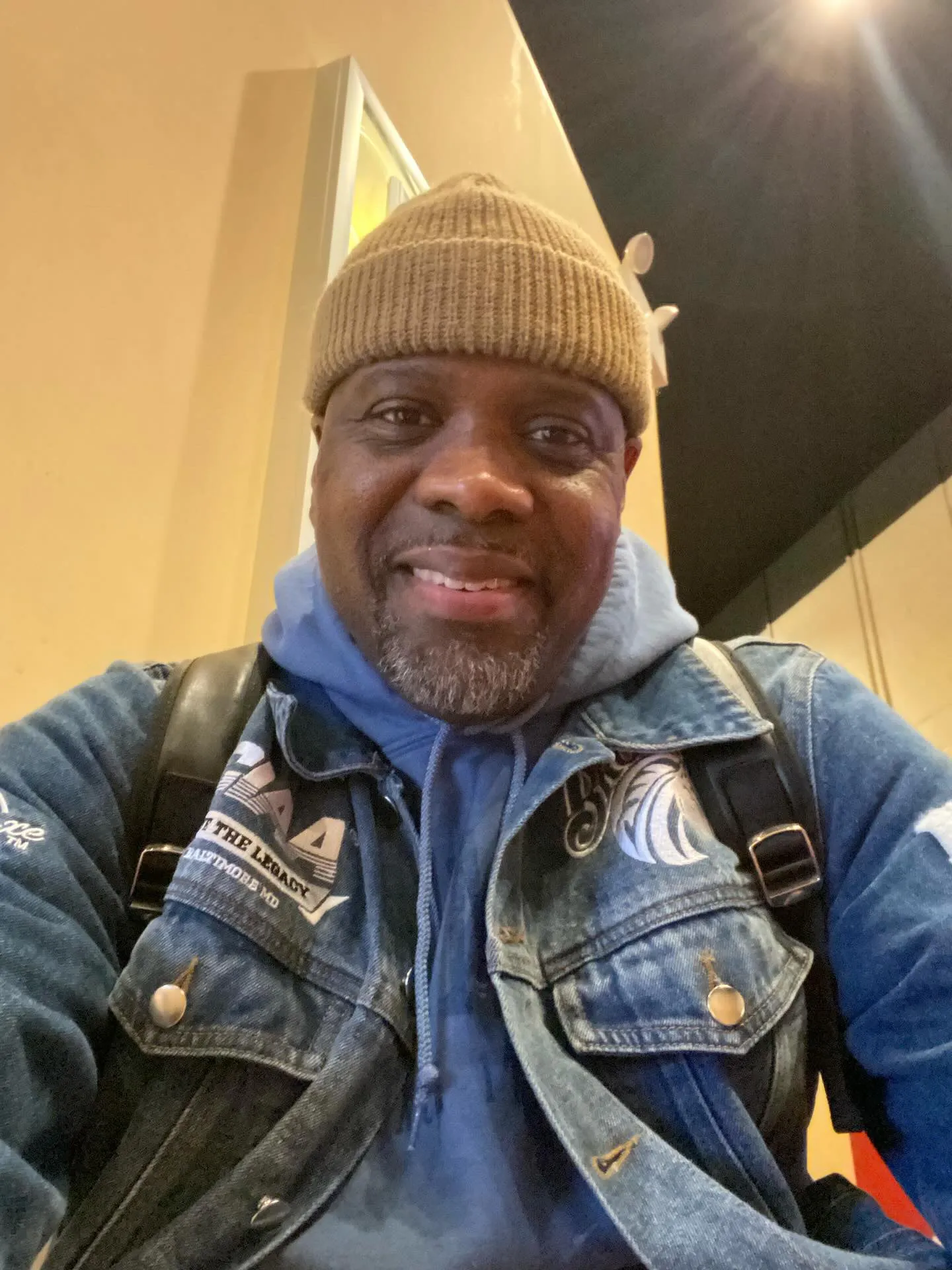 Fayetteville State | CIAA 2024 DENIM JKT