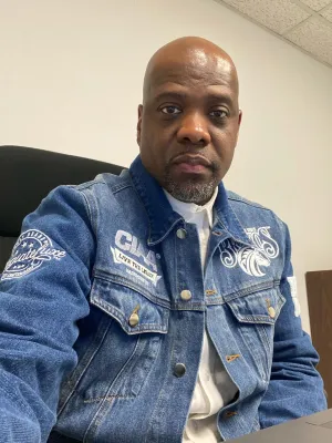 Fayetteville State | CIAA 2024 DENIM JKT