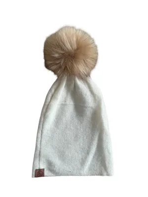 Fernwood cashmere hat