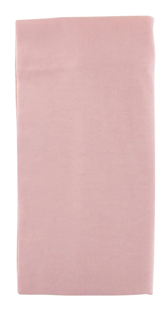 Fiori Di Lusso Pink Cashmere Blend Scarf