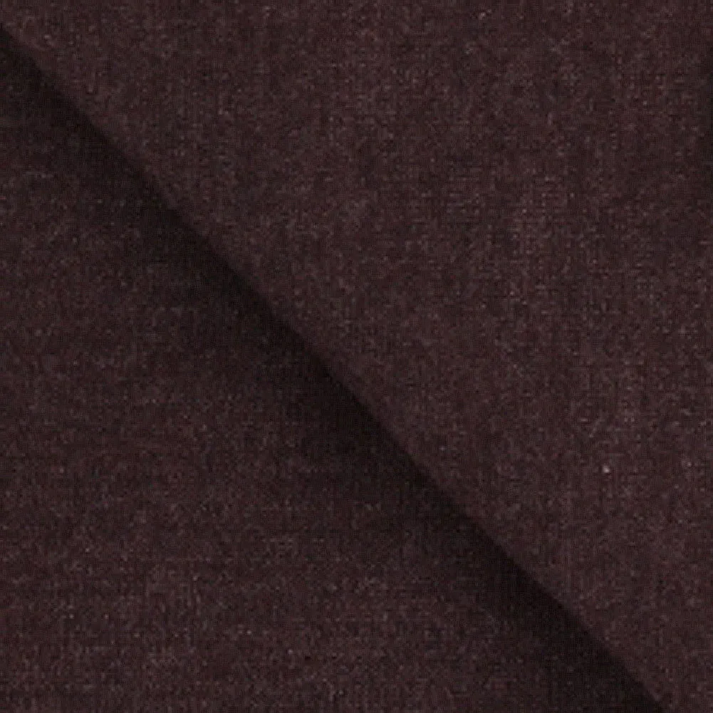 Fiori Di Lusso Purple Cashmere Blend Scarf
