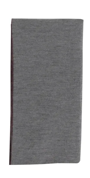 Fiori Di Lusso Purple Cashmere Blend Scarf