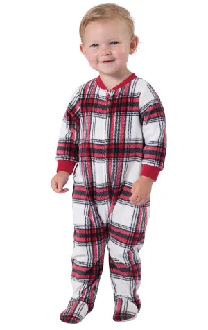 Fireside Fleece Onesie Infant Pajamas