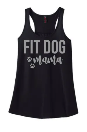 Fit Dog Mom Tee or Tank