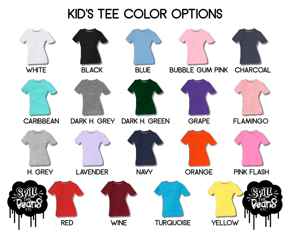 FIVE Five Kid's Tee