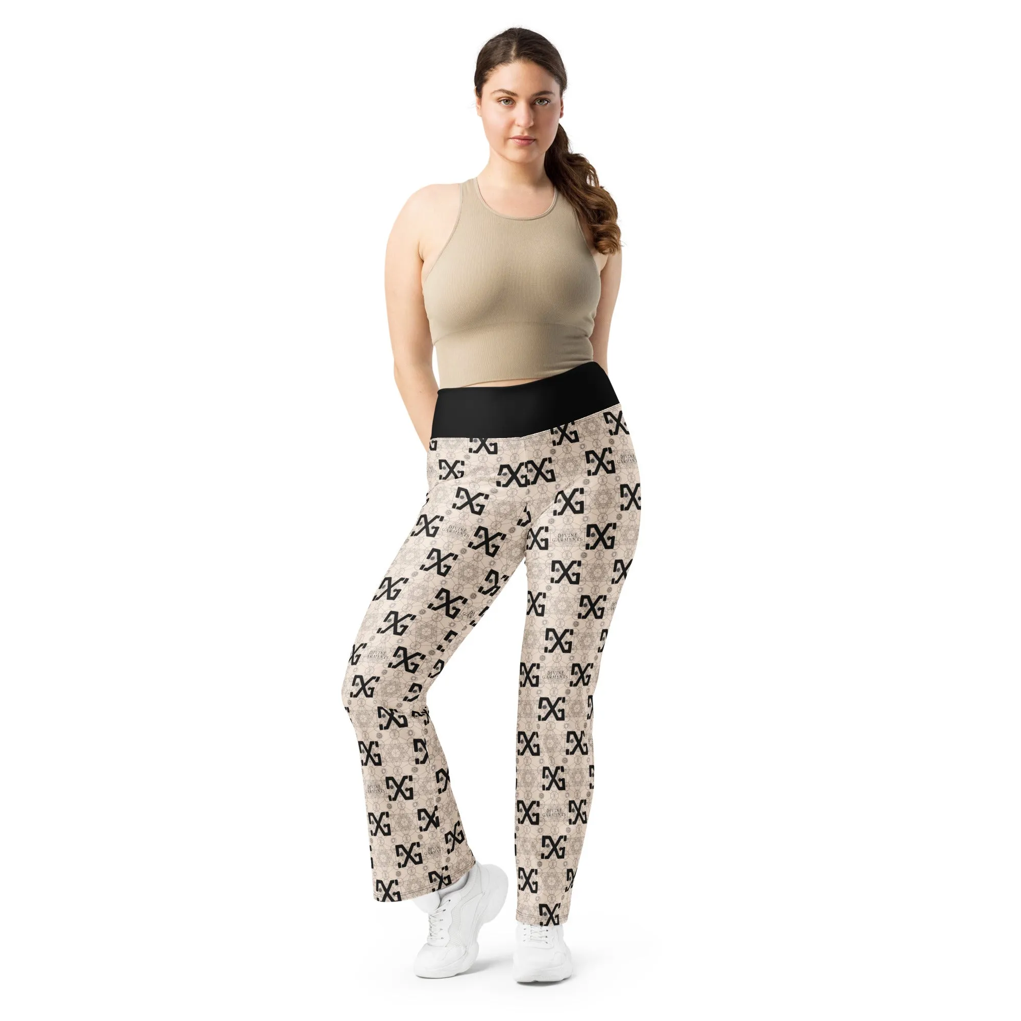 Flare Leggings