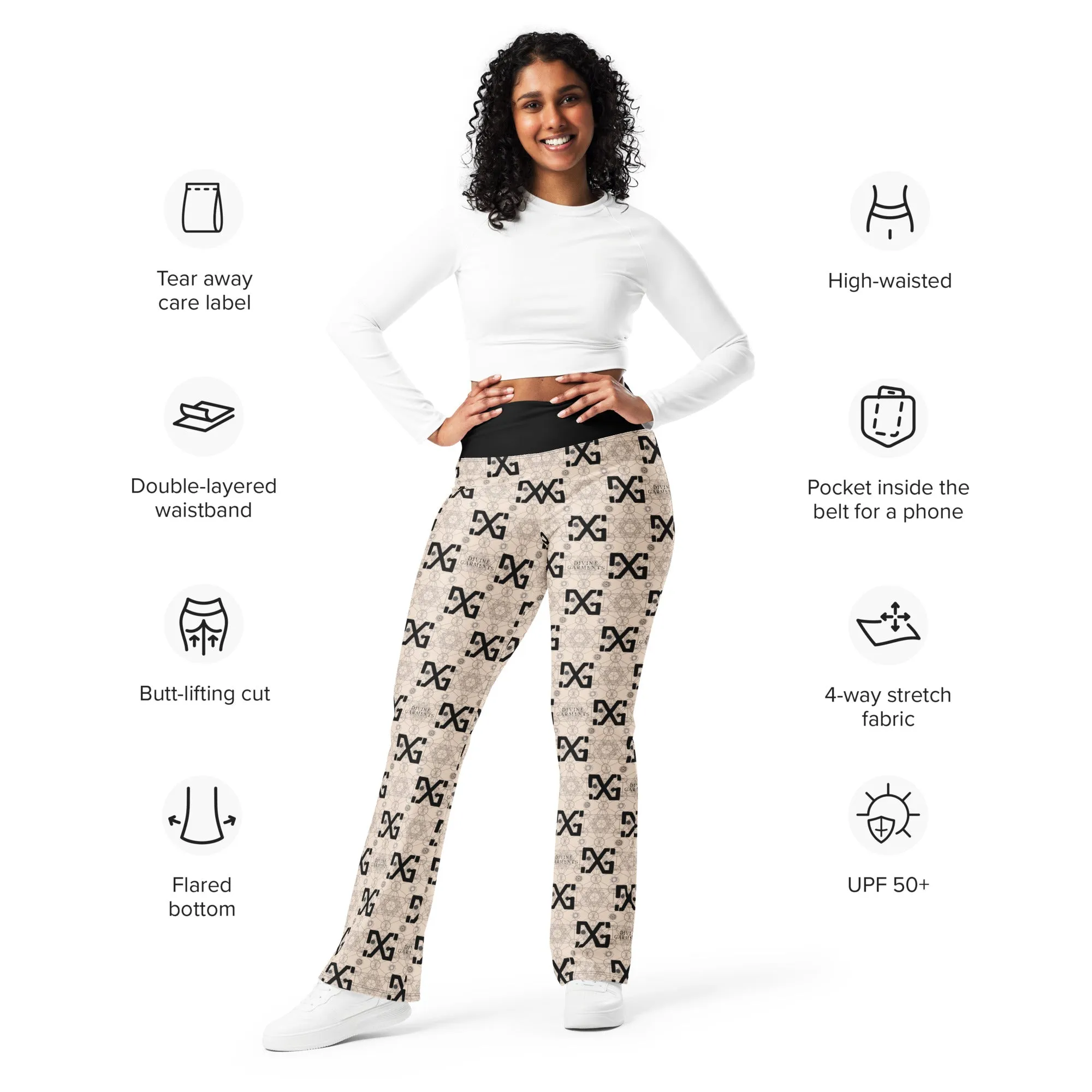 Flare Leggings