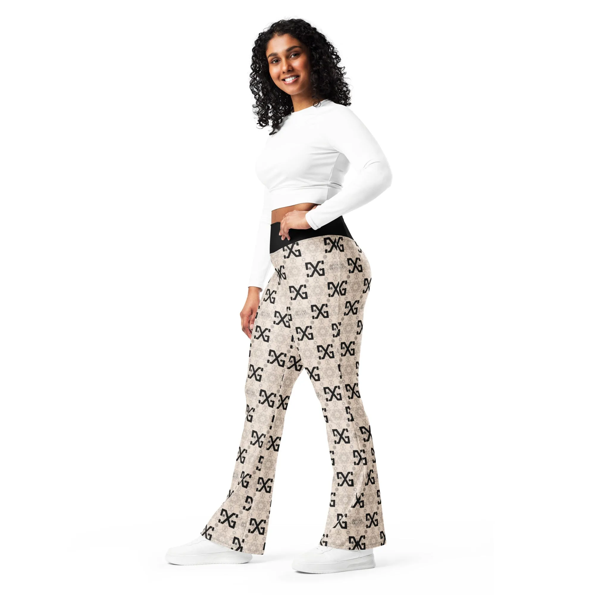 Flare Leggings